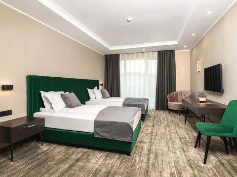 Двойна стая в Empire Balneo & Spa Hotel
