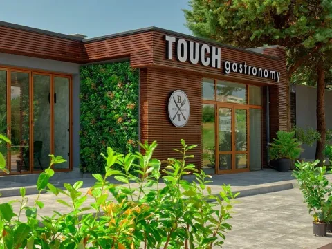 Touch Gastronomy