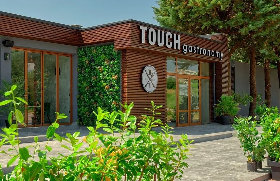 Touch Gastronomy